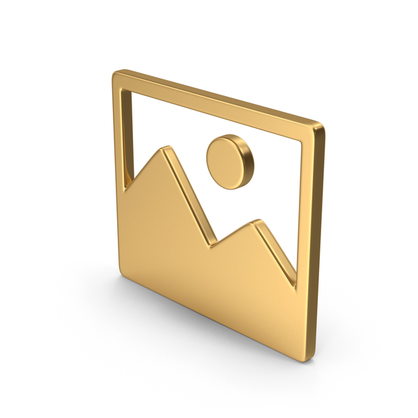 Symbols: Gold Photo Icon PNG & PSD Images Symbols: Gold Photo Icon PNG & PSD Images