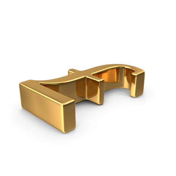 Pound Sign: Gold Pounds Symbol PNG & PSD Images Pound Sign: Gold Pounds Symbol PNG & PSD Images