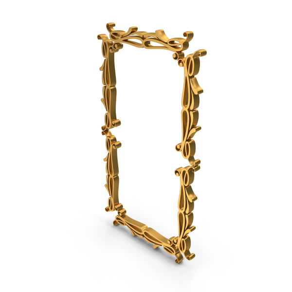 General Decor: Gold Rectangular Wreaths Frame PNG & PSD Images General Decor: Gold Rectangular Wreaths Frame PNG & PSD Images