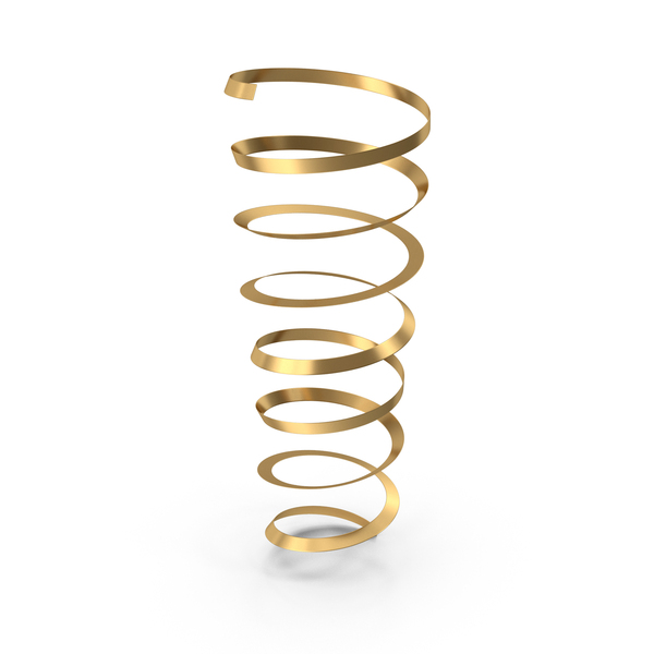 Gold Ribbon PNG & PSD Images Gold Ribbon PNG & PSD Images