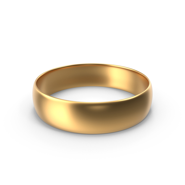 Gold Ring PNG & PSD Images
