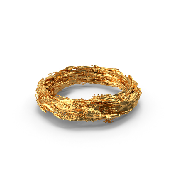 Splash: Gold Ring PNG & PSD Images Splash: Gold Ring PNG & PSD Images