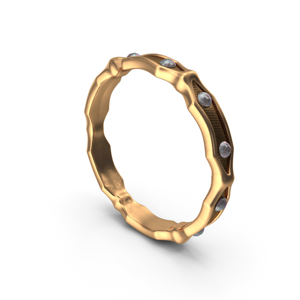 Diamond: Gold Ring With Small Diamonds PNG & PSD Images Diamond: Gold Ring With Small Diamonds PNG & PSD Images