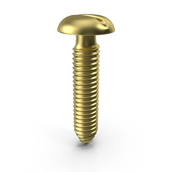 Gold Round Bolt PNG & PSD Images Gold Round Bolt PNG & PSD Images