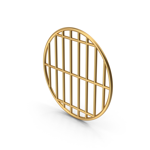 Steel: Gold Round Grate PNG & PSD Images Steel: Gold Round Grate PNG & PSD Images