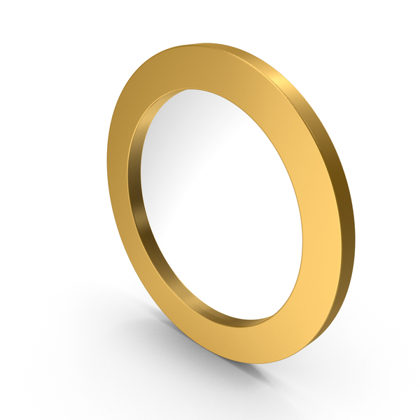 Gold Round Mirror PNG & PSD Images Gold Round Mirror PNG & PSD Images