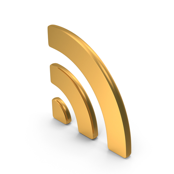 Symbols: Gold RSS Symbol PNG & PSD Images Symbols: Gold RSS Symbol PNG & PSD Images