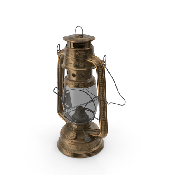 Gold Rustic Kerosene Lantern PNG & PSD Images Gold Rustic Kerosene Lantern PNG & PSD Images
