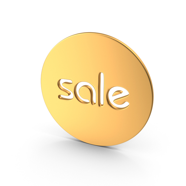 Symbols: Gold Sale Symbol PNG & PSD Images Symbols: Gold Sale Symbol PNG & PSD Images