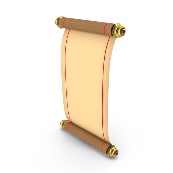 Gold Scroll Parchment Paper PNG & PSD Images Gold Scroll Parchment Paper PNG & PSD Images
