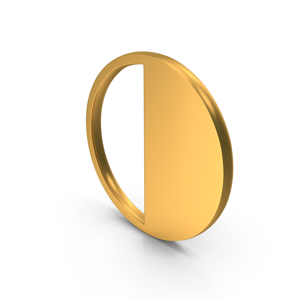 Symbols: Gold Semicircle On And Off Round Icon PNG & PSD Images Symbols: Gold Semicircle On And Off Round Icon PNG & PSD Images
