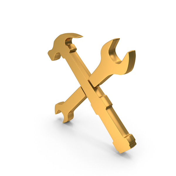 Symbols: Gold Setting Maintenance Symbol PNG & PSD Images