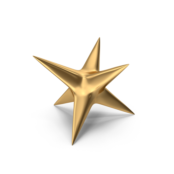 Morningstar: Gold Sharp Spike PNG & PSD Images Morningstar: Gold Sharp Spike PNG & PSD Images