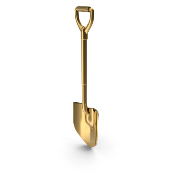 Gold Shovel PNG & PSD Images Gold Shovel PNG & PSD Images