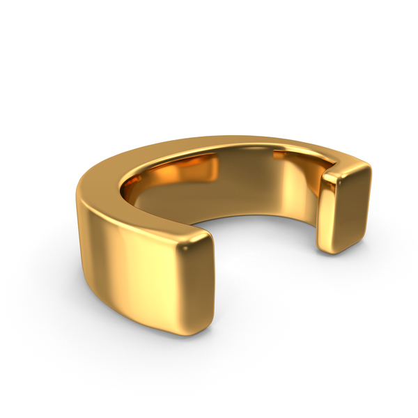 Gold Small Letter C PNG & PSD Images Gold Small Letter C PNG & PSD Images