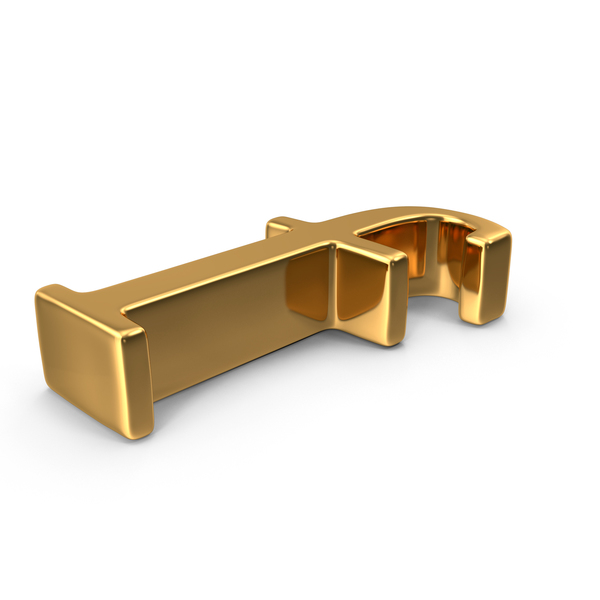 Gold Small Letter F PNG & PSD Images Gold Small Letter F PNG & PSD Images