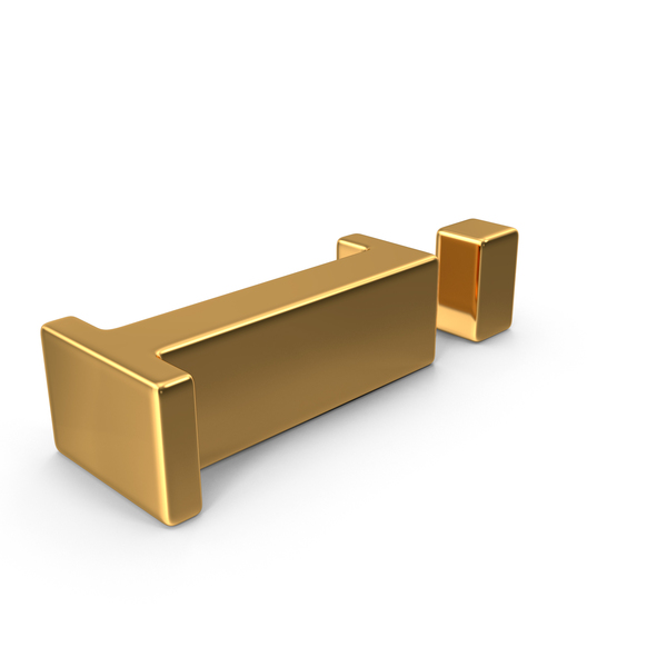 Gold Small Letter I PNG & PSD Images Gold Small Letter I PNG & PSD Images