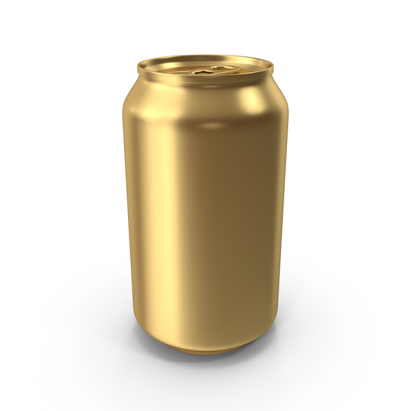 Gold Soda Can PNG & PSD Images Gold Soda Can PNG & PSD Images
