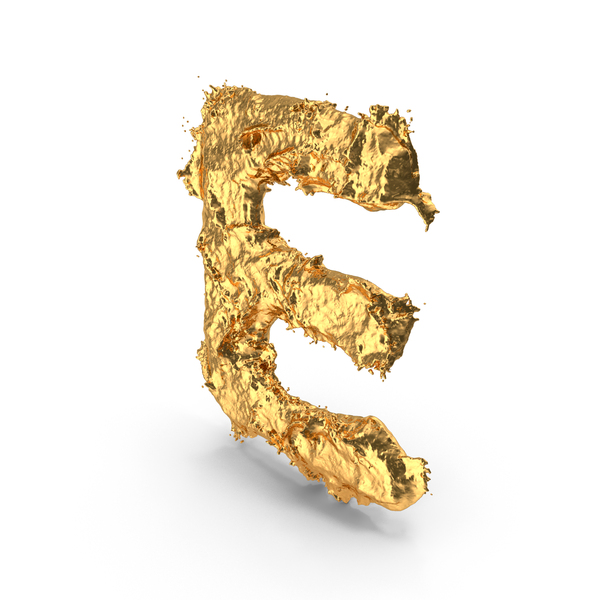 Language: Gold Splash Capital Letter E PNG & PSD Images Language: Gold Splash Capital Letter E PNG & PSD Images