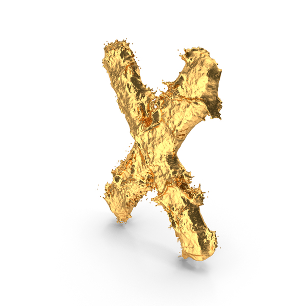 Language: Gold Splash Capital Letter X PNG & PSD Images Language: Gold Splash Capital Letter X PNG & PSD Images