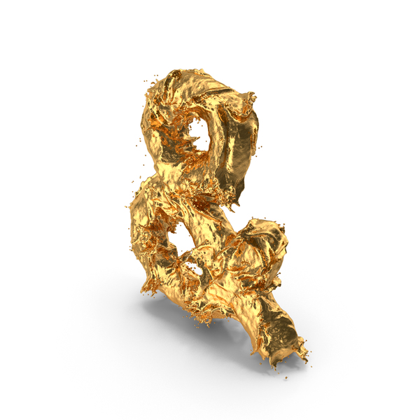 Symbols: Gold Splash & PNG & PSD Images
