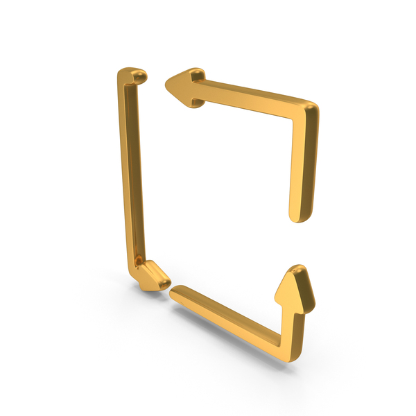 Symbols: Gold Square Continue Three Arrows Icon PNG & PSD Images Symbols: Gold Square Continue Three Arrows Icon PNG & PSD Images
