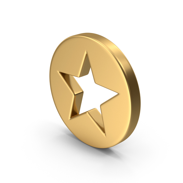 Medallion Trophy: Gold Star PNG & PSD Images Medallion Trophy: Gold Star PNG & PSD Images