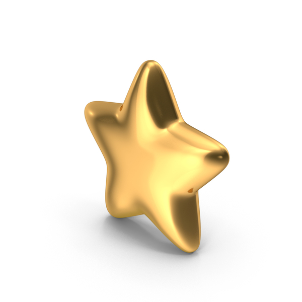 Gold Star PNG Images & PSDs for Download | PixelSquid - S11804357C