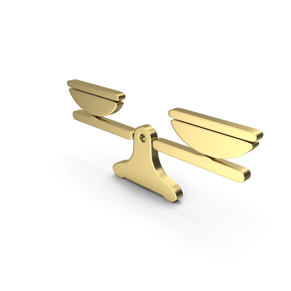 Symbols: Gold Straight Balance Symbol PNG & PSD Images Symbols: Gold Straight Balance Symbol PNG & PSD Images