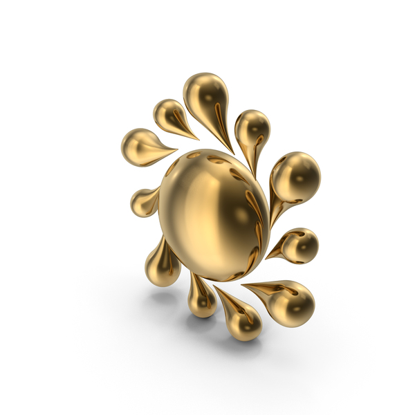 Star: Gold Sun Symbol PNG & PSD Images Star: Gold Sun Symbol PNG & PSD Images