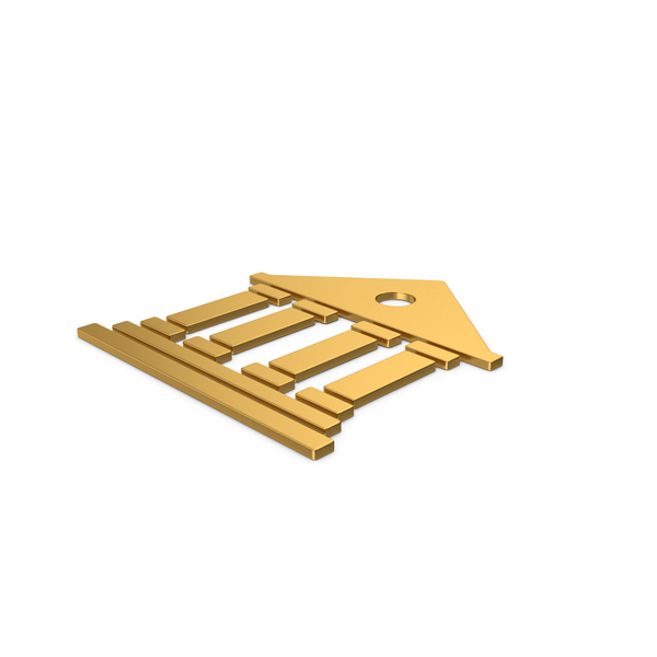 Logo: Gold Symbol Architecture / Building PNG & PSD Images Logo: Gold Symbol Architecture / Building PNG & PSD Images