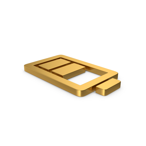 Logo: Gold Symbol Battery PNG & PSD Images Logo: Gold Symbol Battery PNG & PSD Images