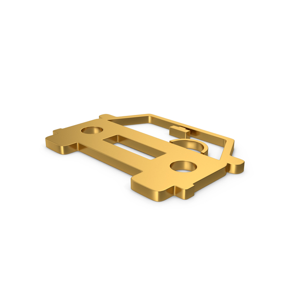Computer Icon: Gold Symbol Car PNG & PSD Images Computer Icon: Gold Symbol Car PNG & PSD Images