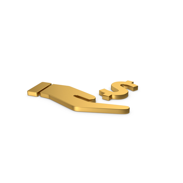 Sign: Gold Symbol Dollar In Hand PNG & PSD Images Sign: Gold Symbol Dollar In Hand PNG & PSD Images