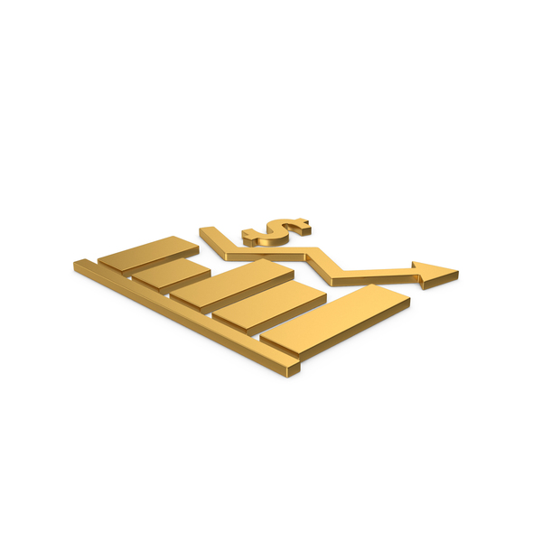 Pie: Gold Symbol Graph Chart With Dollar Sign PNG & PSD Images Pie: Gold Symbol Graph Chart With Dollar Sign PNG & PSD Images