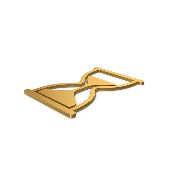 Computer Icon: Gold Symbol Hourglass PNG & PSD Images Computer Icon: Gold Symbol Hourglass PNG & PSD Images