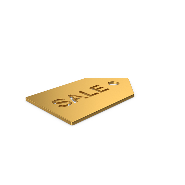 Price Tag: Gold Symbol Label PNG & PSD Images Price Tag: Gold Symbol Label PNG & PSD Images