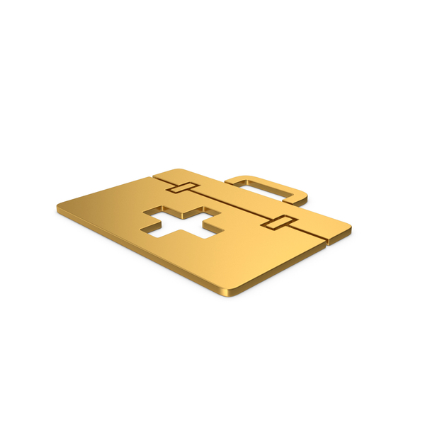 First Aid: Gold Symbol Medical Kit PNG & PSD Images First Aid: Gold Symbol Medical Kit PNG & PSD Images