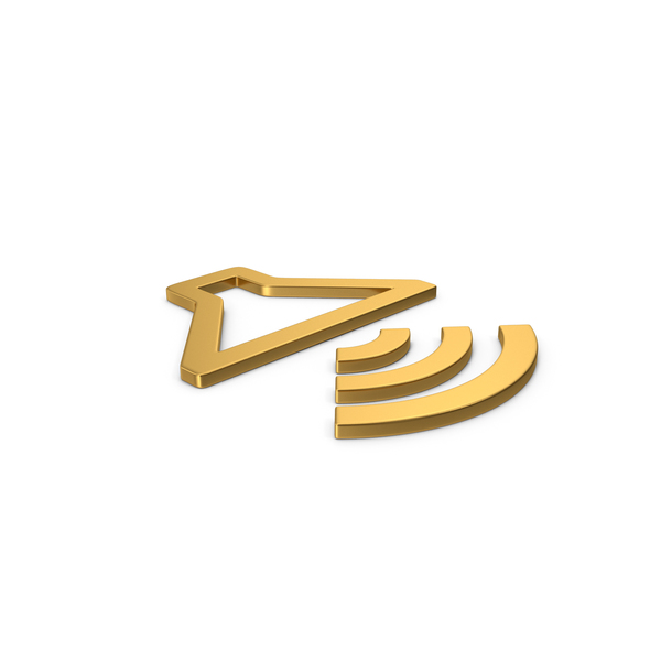 Logo: Gold Symbol Sound PNG & PSD Images Logo: Gold Symbol Sound PNG & PSD Images