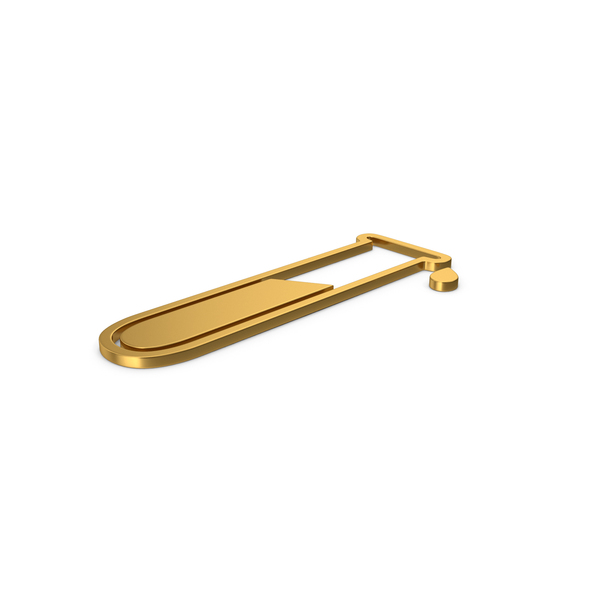 Gold Symbol Test Tube PNG & PSD Images Gold Symbol Test Tube PNG & PSD Images