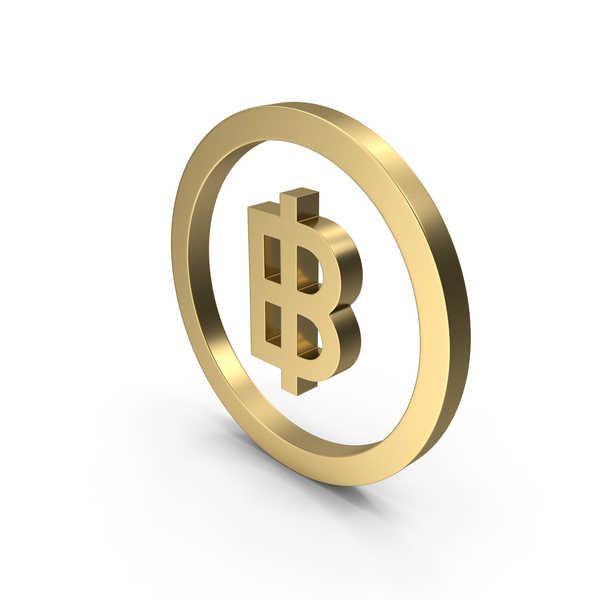 Currency Symbols: Gold Thailand Baht Symbol PNG & PSD Images Currency Symbols: Gold Thailand Baht Symbol PNG & PSD Images