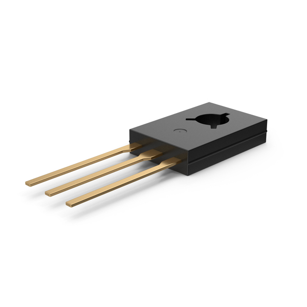 Gold Transistor PNG & PSD Images Gold Transistor PNG & PSD Images