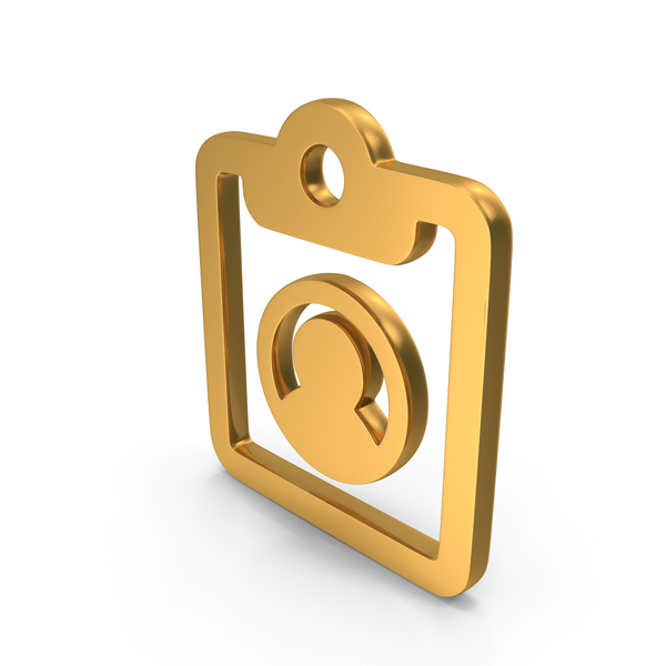 Symbols: Gold User Details Sheet Icon PNG & PSD Images Symbols: Gold User Details Sheet Icon PNG & PSD Images