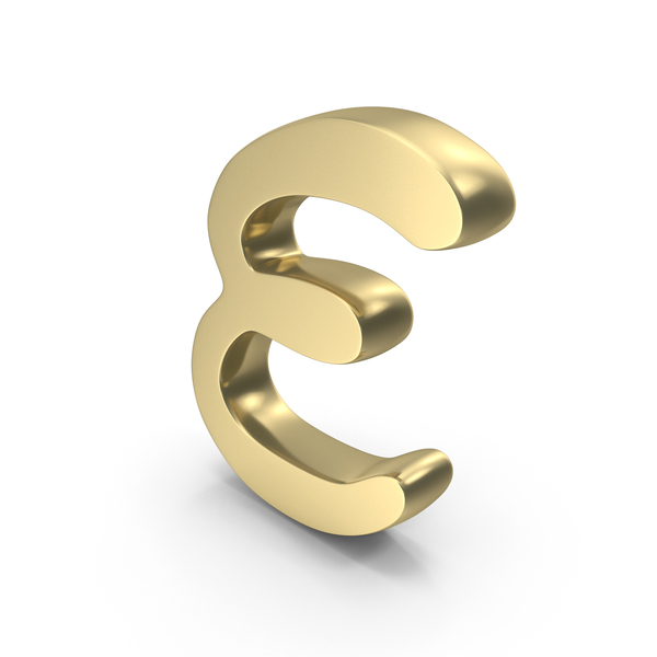 Mathematical Symbols: Gold Varepsilon Math Symbol PNG & PSD Images Mathematical Symbols: Gold Varepsilon Math Symbol PNG & PSD Images