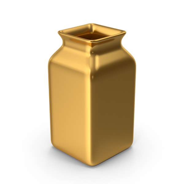 Gold Vase PNG & PSD Images Gold Vase PNG & PSD Images