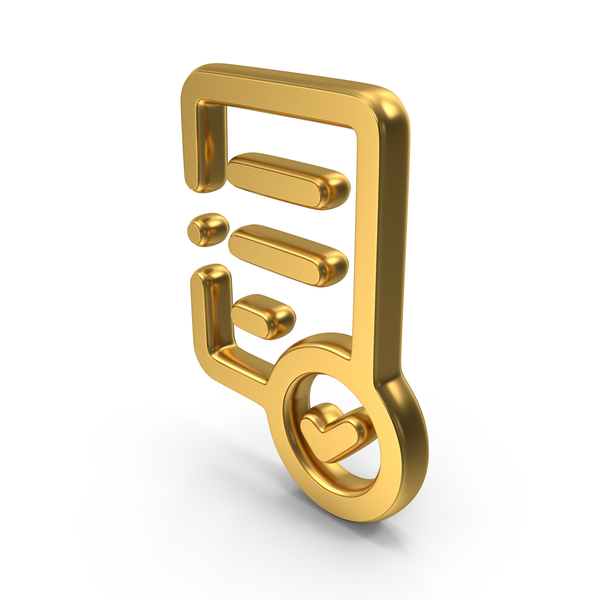 Symbols: Gold Verification Check Symbol PNG & PSD Images