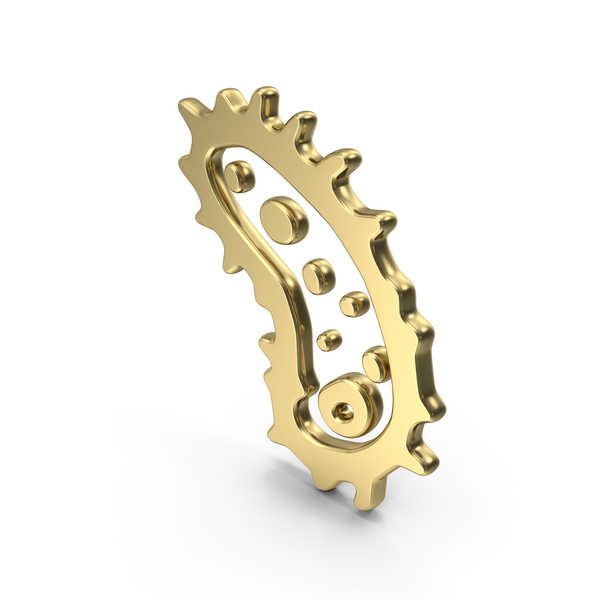 Logo: Gold Virus Icon PNG & PSD Images Logo: Gold Virus Icon PNG & PSD Images