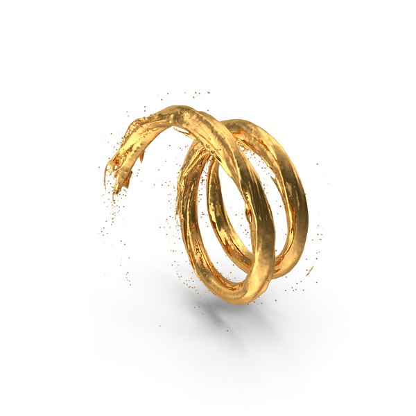 Splash: Gold Vortex Tunnel PNG & PSD Images Splash: Gold Vortex Tunnel PNG & PSD Images