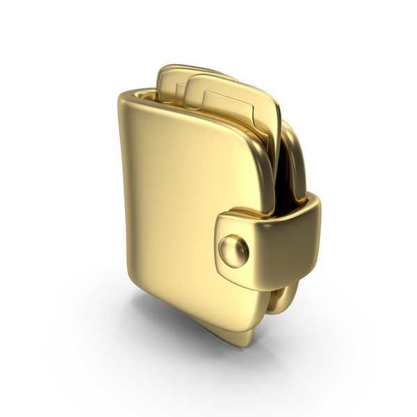 Symbols: Gold Wallet With Money Icon PNG & PSD Images Symbols: Gold Wallet With Money Icon PNG & PSD Images