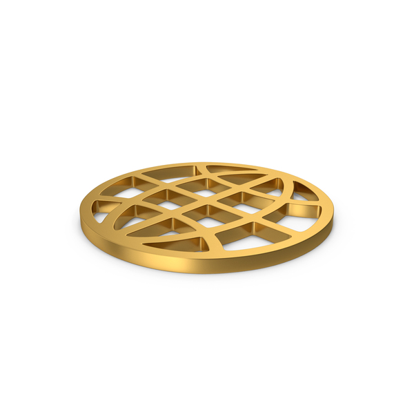 Logo: Gold Web Symbol PNG & PSD Images Logo: Gold Web Symbol PNG & PSD Images